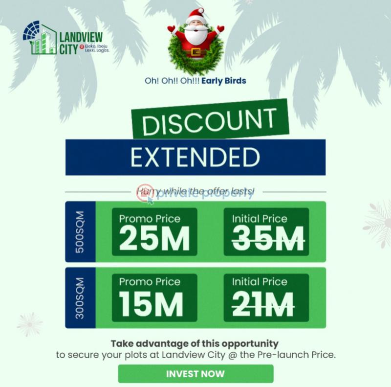 Land For Sale Eleko Ibeju-Lekki Lagos - 5