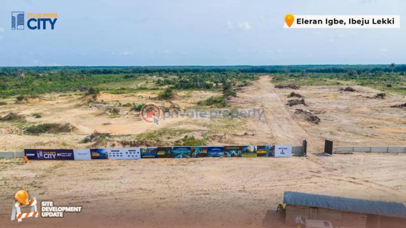 Mixed use Land For Sale Lekki Epe Expressway Ibeju-Lekki Lagos - 0