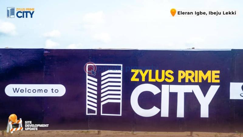 Mixed use Land For Sale Lekki Epe Expressway Ibeju-Lekki Lagos - 16