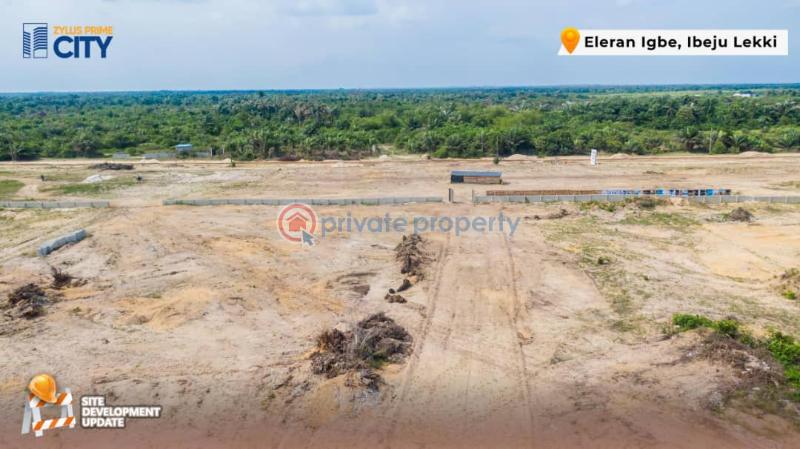 Mixed use Land For Sale Lekki Epe Expressway Ibeju-Lekki Lagos - 17