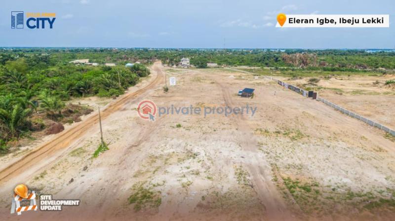 Mixed use Land For Sale Lekki Epe Expressway Ibeju-Lekki Lagos - 7