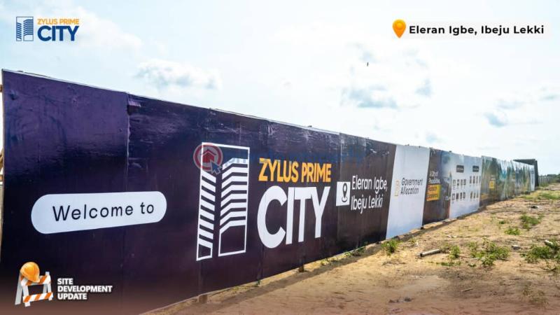 Mixed use Land For Sale Lekki Epe Expressway Ibeju-Lekki Lagos - 19