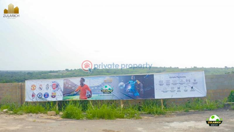 Land For Sale Epe Lagos - 1