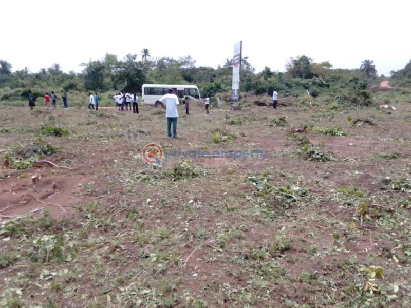 Land for sale at epe prime, mogolowu ketu, epe lagos state - 2 Land For Sale 👉lekki Free Trade Zone 👉the Popular Alaro City 👉lekki International Airport 👉government College, Ketu Epe 👉lekki Deep Seaport Epe Lagos - 2