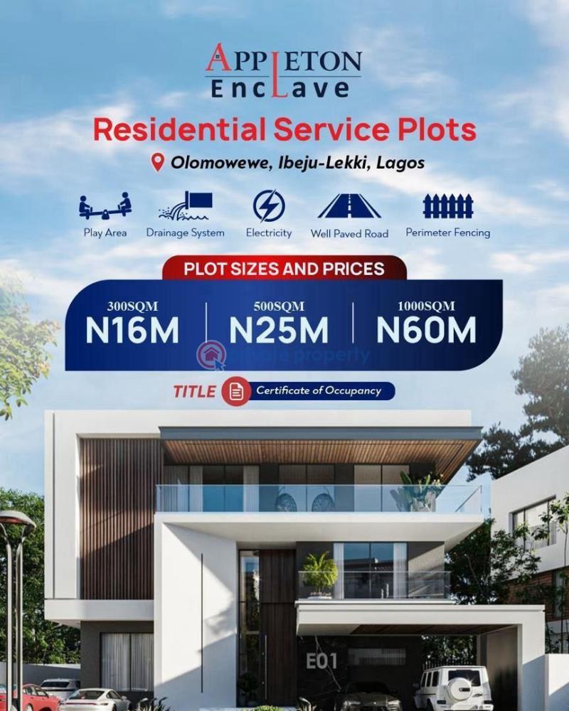 Residential Land For Sale Free Trade Zone Ibeju Lekki Free Trade Zone Ibeju-Lekki Lagos - 0