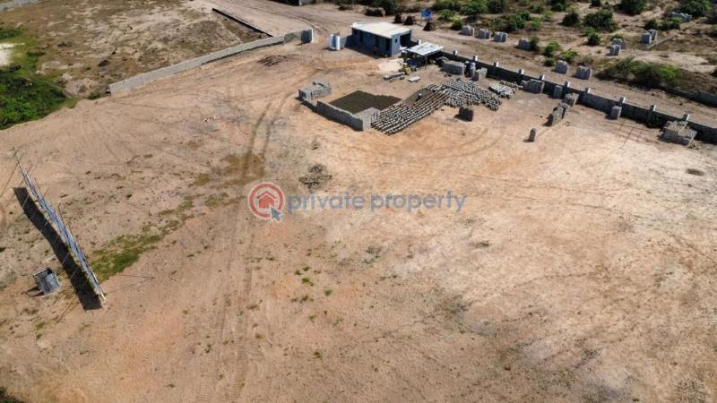 Residential Land For Sale Free Trade Zone Ibeju Lekki Free Trade Zone Ibeju-Lekki Lagos - 1