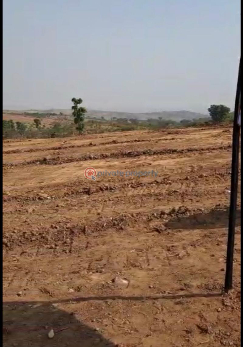 4 bedroom Land For Sale Guzape Behind Fha Guzape Abuja Phase 1  - 2