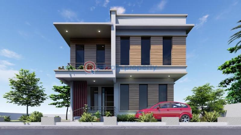 4 bedroom Land For Sale Guzape Behind Fha Guzape Abuja Phase 1  - 3