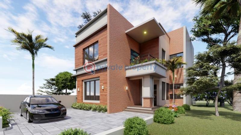 4 bedroom Land For Sale Guzape Behind Fha Guzape Abuja Phase 1  - 4