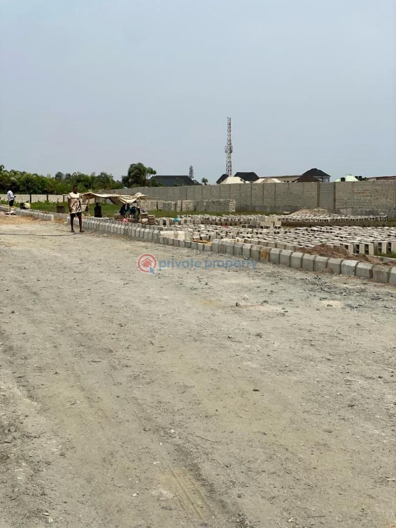 Residential Land For Sale Oakley Court Idera Scheme Eleko Ibeju Lekki Eleko Ibeju-Lekki Lagos - 4
