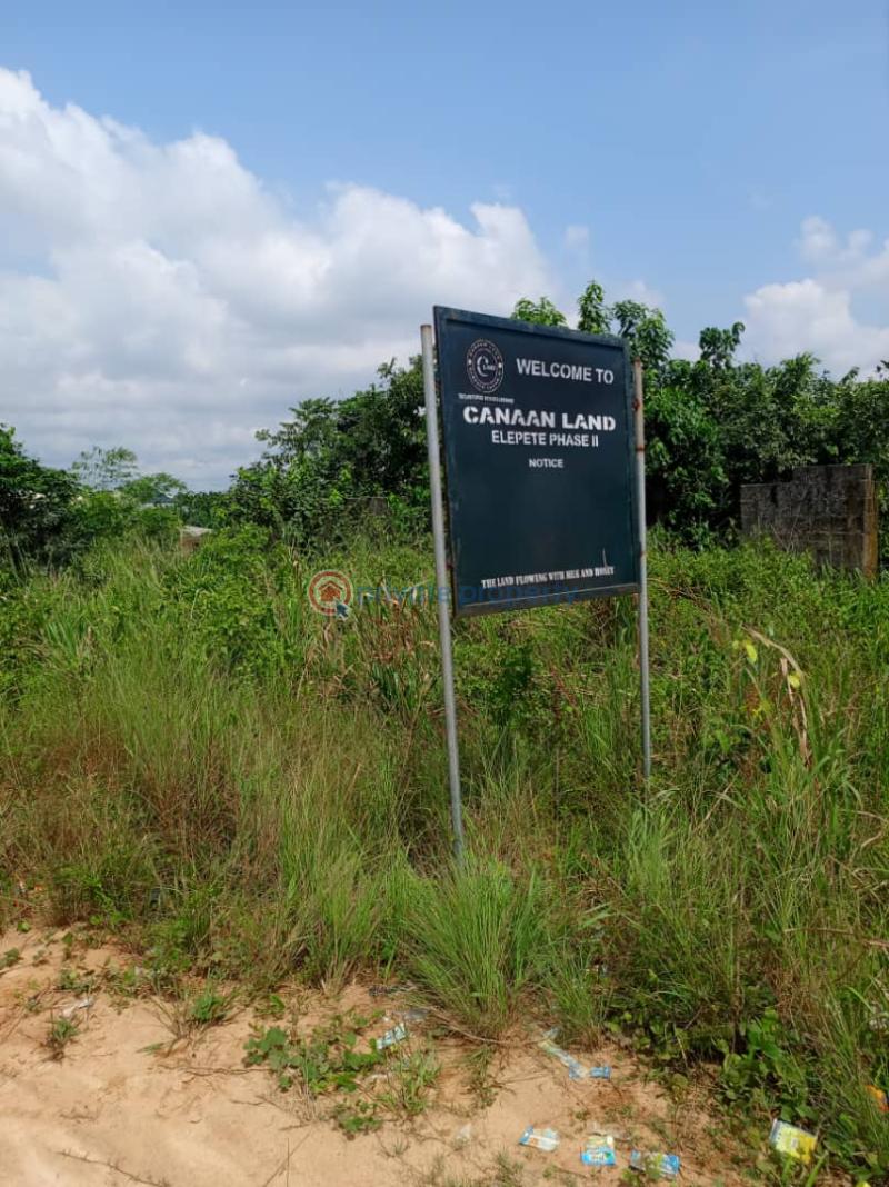 Residential Land For Sale Elepete Phase 2, Igboolomu Isawo Ikorodu Lagos - 3