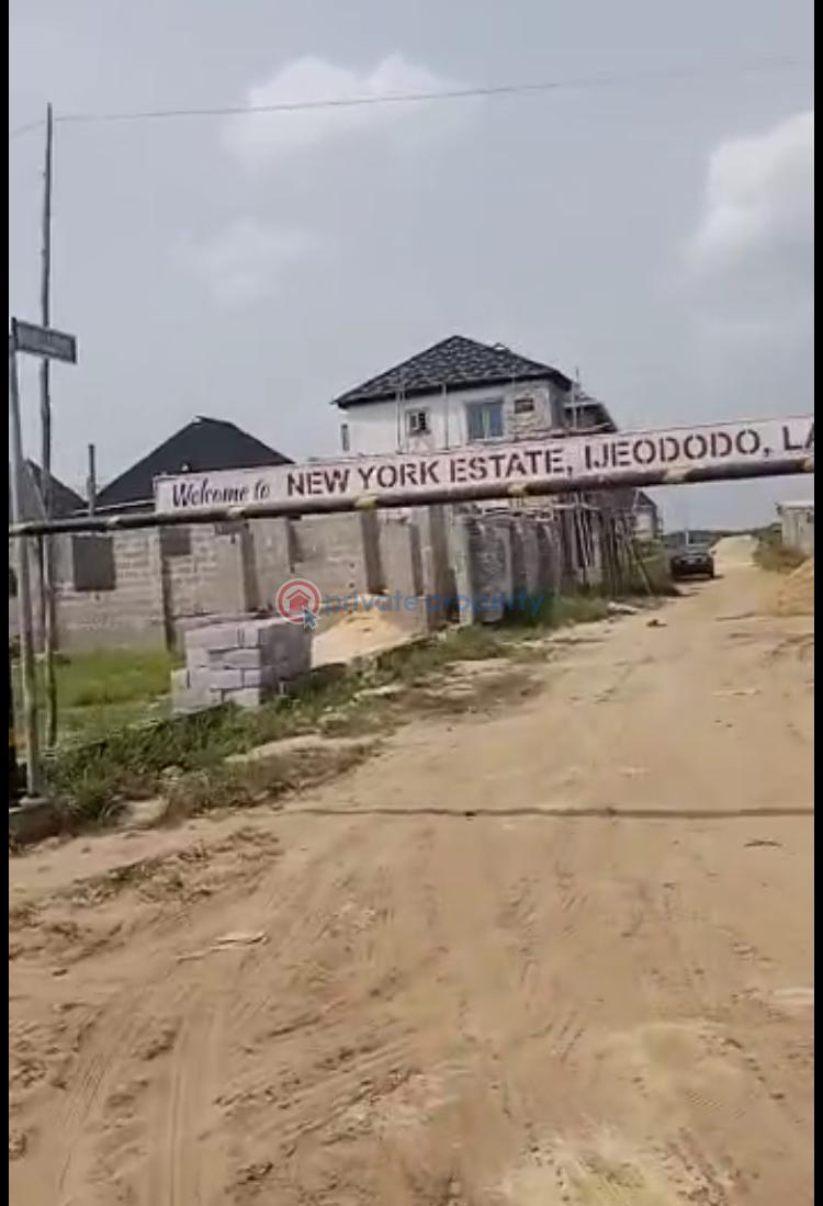 For sale Land Alimosho , Jakande Estate, Ikotun, Ijegun, Tradefare