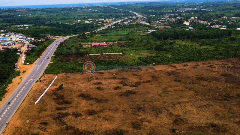 Residential Land For Sale Buy 6plots Get 1plot Free At Kambili City Estate Opposite Nigeria Brewery Epe Ijebu Ode Road Via Epe Toll Gate Epe Lagos - 10