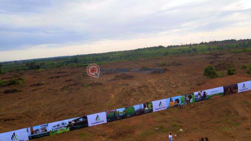 Residential Land For Sale Buy 6plots Get 1plot Free At Kambili City Estate Opposite Nigeria Brewery Epe Ijebu Ode Road Via Epe Toll Gate Epe Lagos - 15