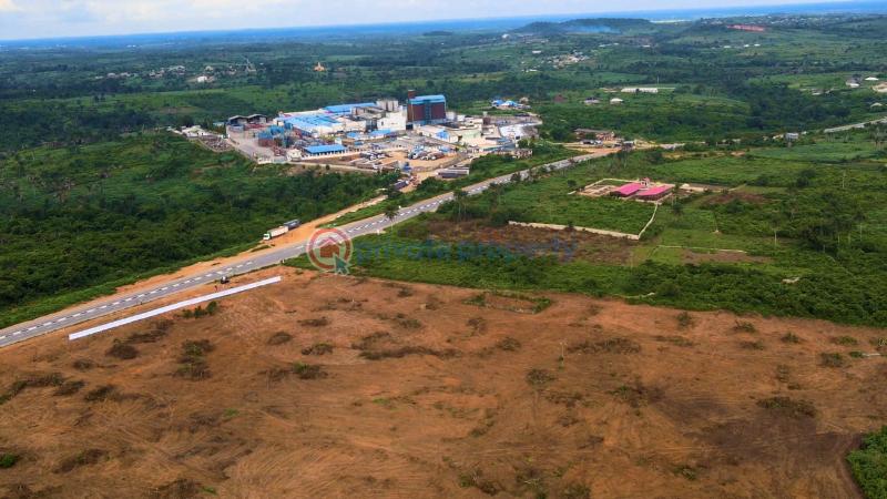 Residential Land For Sale Buy 6plots Get 1plot Free At Kambili City Estate Opposite Nigeria Brewery Epe Ijebu Ode Road Via Epe Toll Gate Epe Lagos - 1