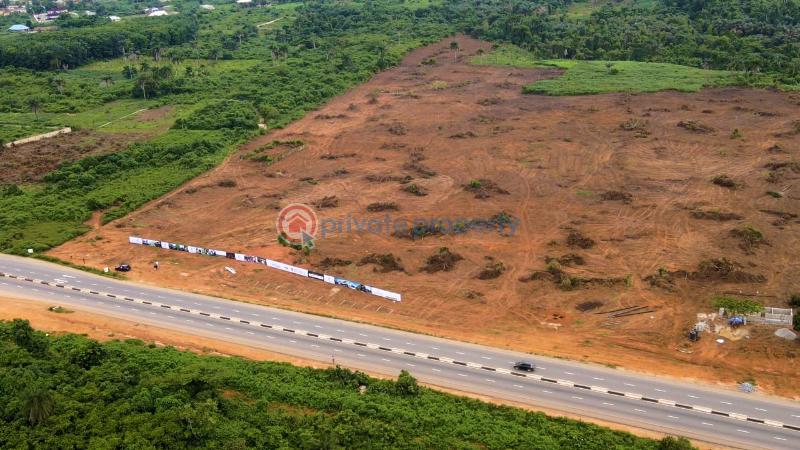Residential Land For Sale Buy 6plots Get 1plot Free At Kambili City Estate Opposite Nigeria Brewery Epe Ijebu Ode Road Via Epe Toll Gate Epe Lagos - 6