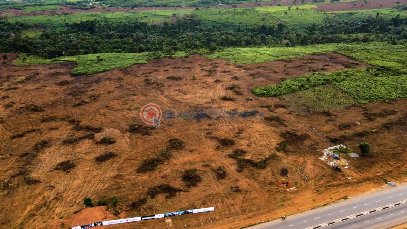 Residential Land For Sale Buy 6plots Get 1plot Free At Kambili City Estate Opposite Nigeria Brewery Epe Ijebu Ode Road Via Epe Toll Gate Epe Lagos - 7