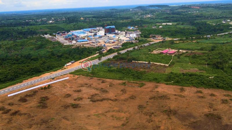 Residential Land For Sale Buy 6plots Get 1plot Free At Kambili City Estate Opposite Nigeria Brewery Epe Ijebu Ode Road Via Epe Toll Gate Epe Lagos - 8