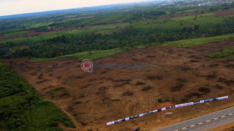 Residential Land For Sale Buy 6plots Get 1plot Free At Kambili City Estate Opposite Nigeria Brewery Epe Ijebu Ode Road Via Epe Toll Gate Epe Lagos - 2