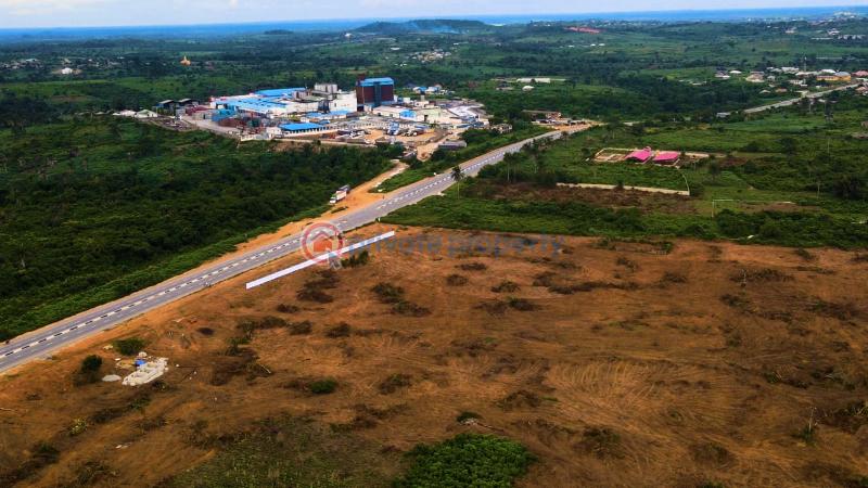 Residential Land For Sale Buy 6plots Get 1plot Free At Kambili City Estate Opposite Nigeria Brewery Epe Ijebu Ode Road Via Epe Toll Gate Epe Lagos - 11