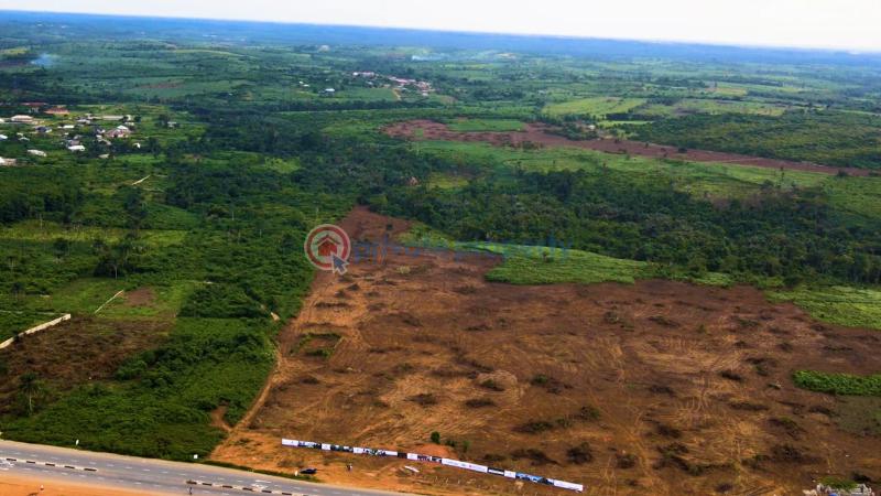 Residential Land For Sale Buy 6plots Get 1plot Free At Kambili City Estate Opposite Nigeria Brewery Epe Ijebu Ode Road Via Epe Toll Gate Epe Lagos - 12