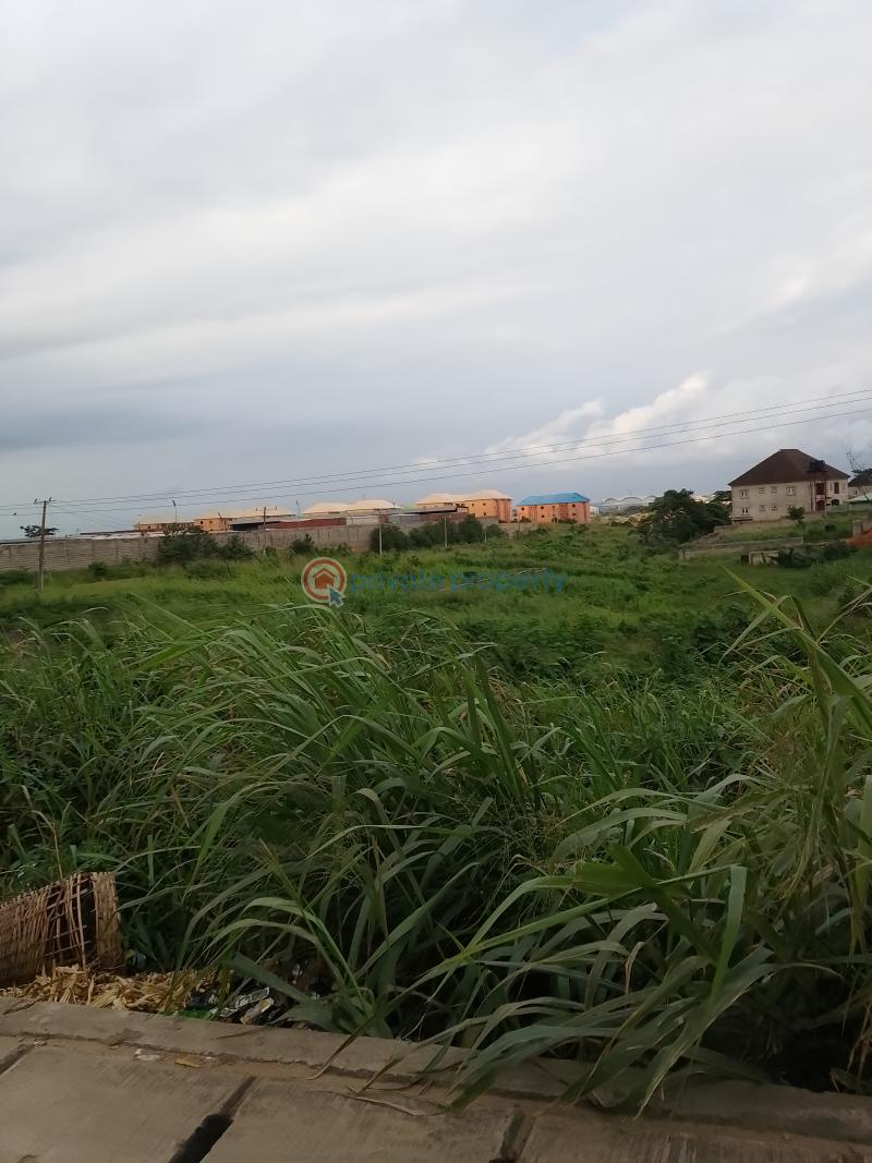 Commercial Land For Sale Lagos Ibadan Expressway Fagbems Lagos Extension Ogun - 5