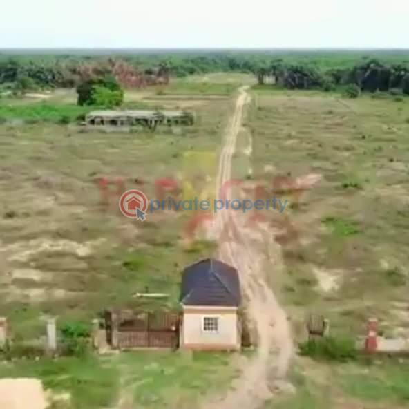 Land For Sale Eleran Igbe Ibeju-Lekki Lagos - 1
