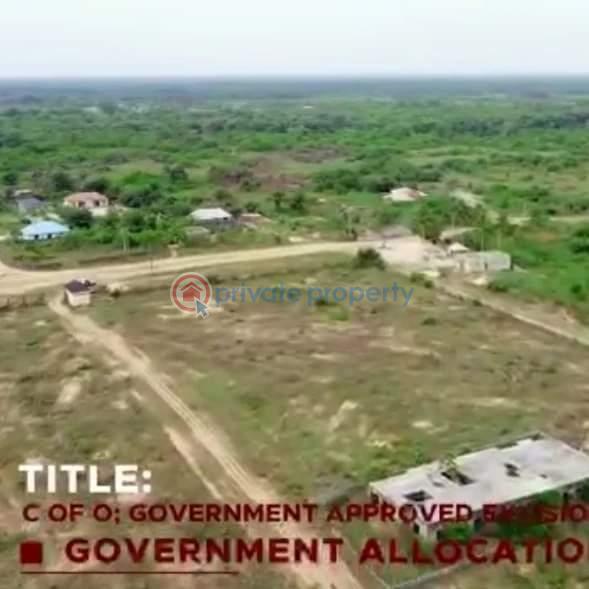 Land For Sale Eleran Igbe Ibeju-Lekki Lagos - 4