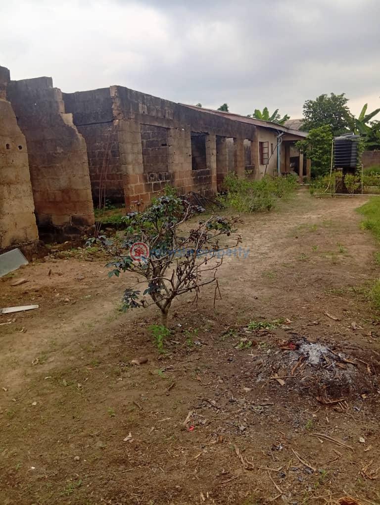Mixed use Land For Sale Orimerunmu Nasfat Fagbems Lagos Extension Ogun - 1