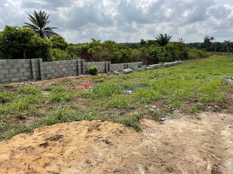 Mixed use Land For Sale Odo Lofa Isiwo Just After The Epe Tollgate Ogun State. Ijebu Ogun - 0