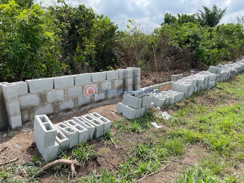 Mixed use Land For Sale Odo Lofa Isiwo Just After The Epe Tollgate Ogun State. Ijebu Ogun - 19