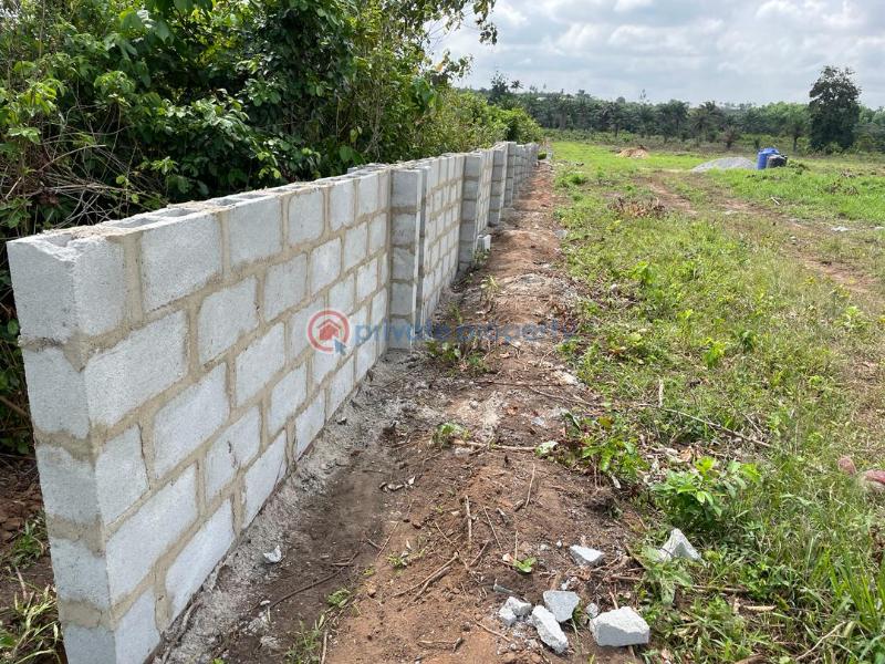 Mixed use Land For Sale Odo Lofa Isiwo Just After The Epe Tollgate Ogun State. Ijebu Ogun - 15