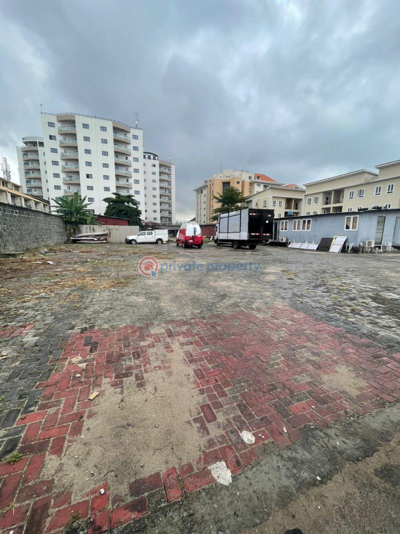 Land For Sale Landmark: Shoprite Oniru Victoria Island Lagos - 0