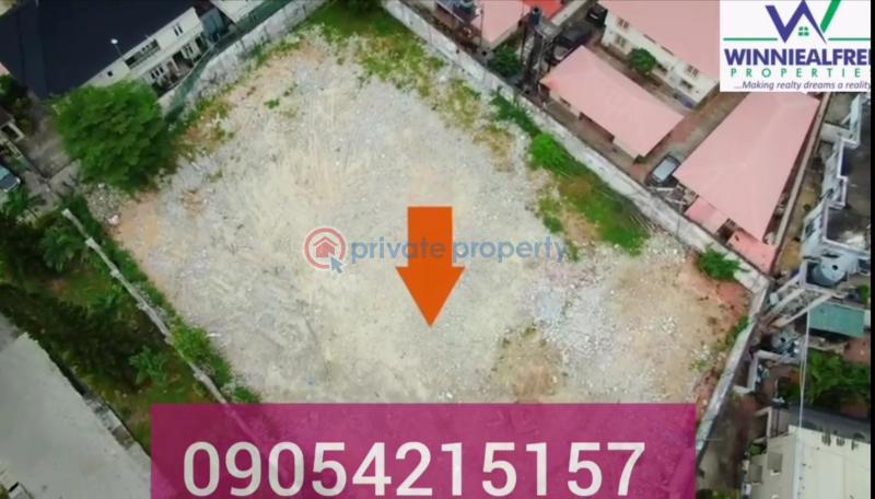 Land For Sale Osborne Foreshore Estate Ikoyi Lagos - 2