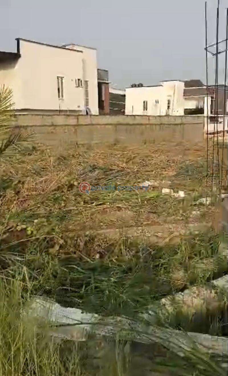 Residential Land For Sale Peace Estate Phase 2 Sangotedo Lagos - 1