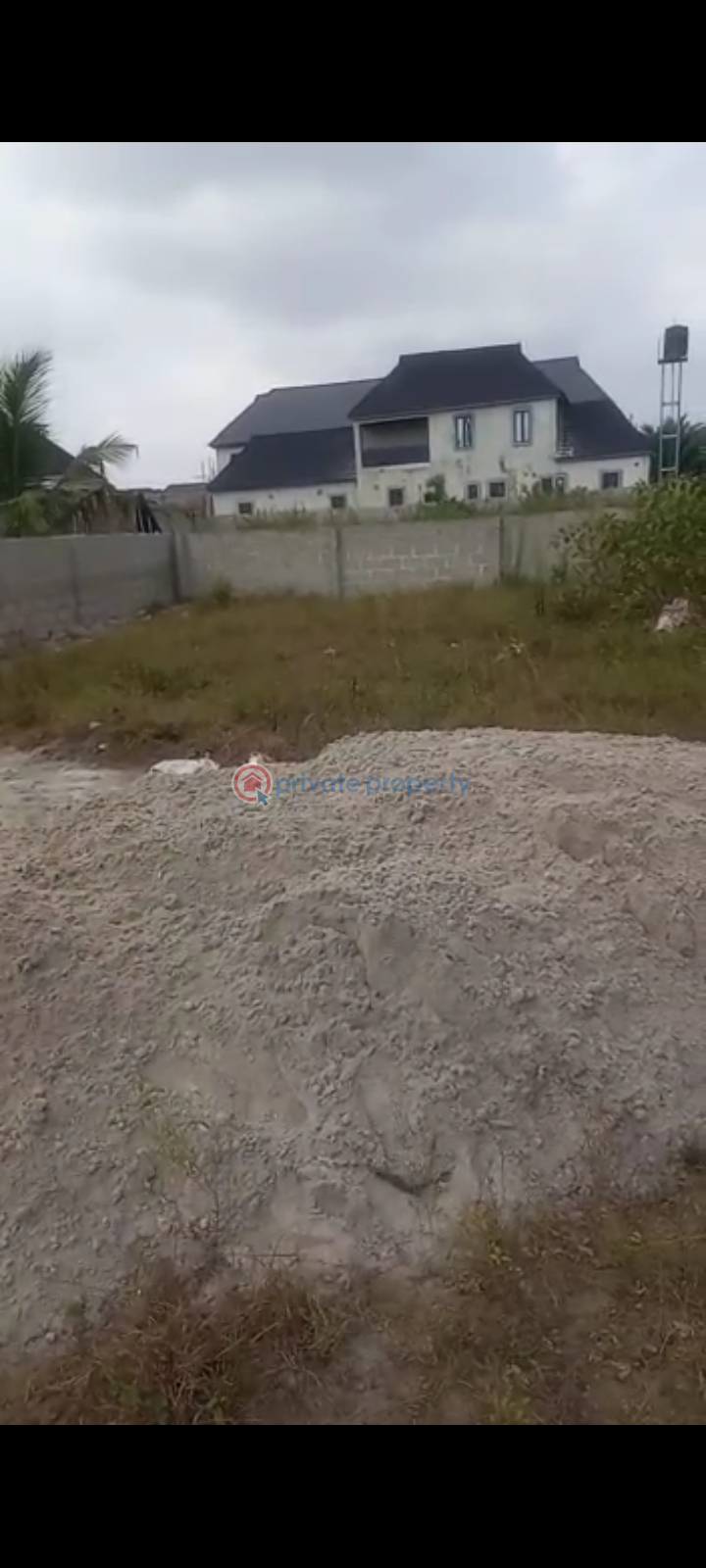 Residential Land For Sale Sangotedo Ajah Lagos