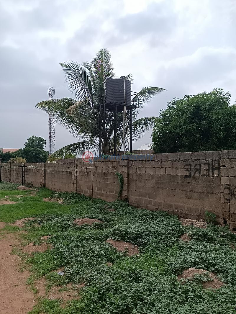 Mixed use Land For Sale Abacha Road / Besides Monaco Garden / Opp. Hafdala Filling Station Mararaba Abuja Phase 4  - 2