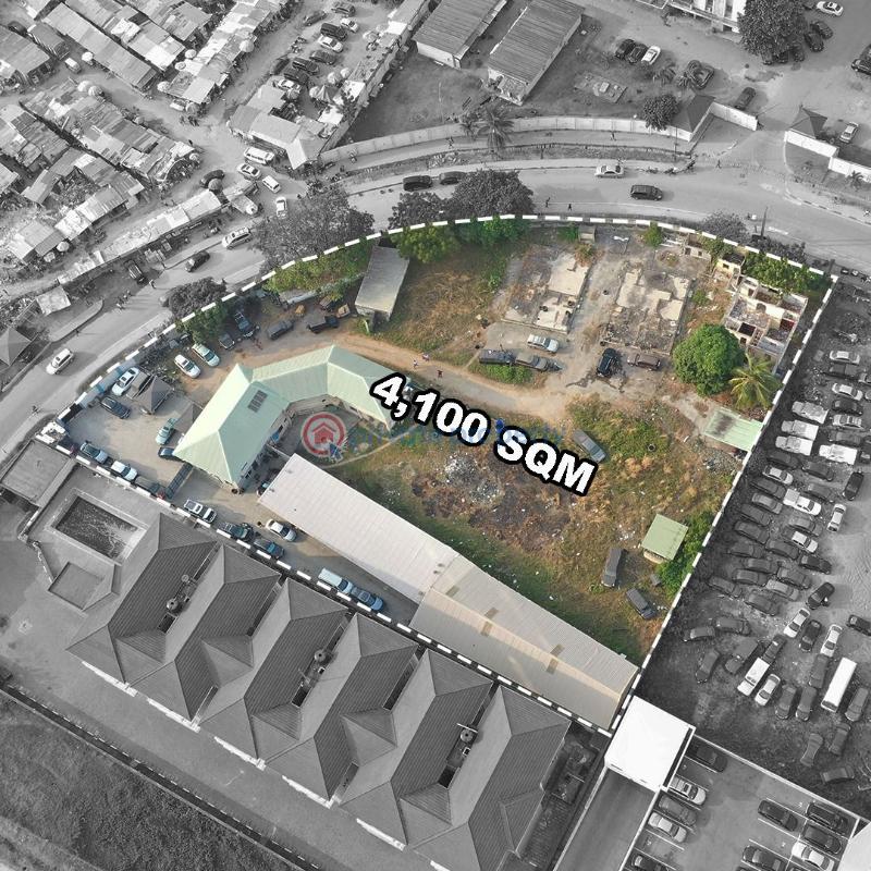 Residential Land For Sale Estate Victoria Island Lagos - 4