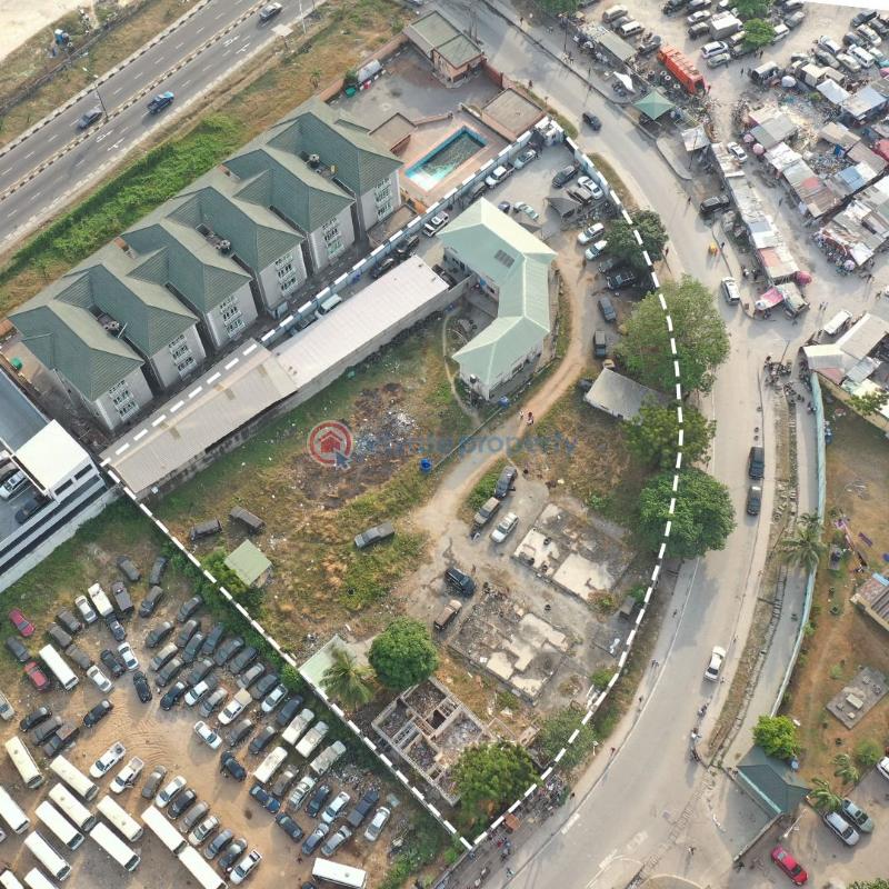 Residential Land For Sale Estate Victoria Island Lagos - 0