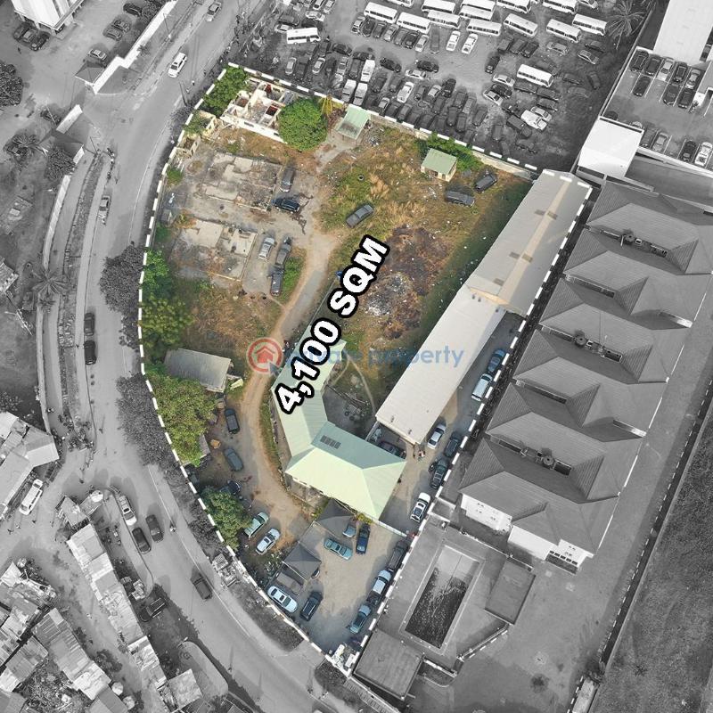 Residential Land For Sale Estate Victoria Island Lagos - 3