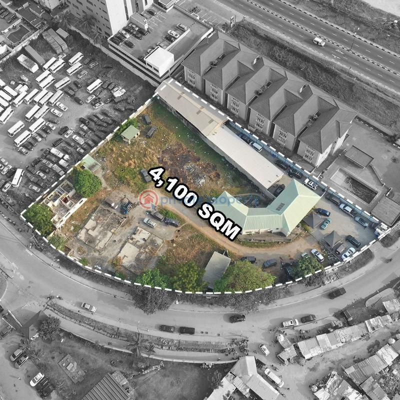Residential Land For Sale Estate Victoria Island Lagos - 1