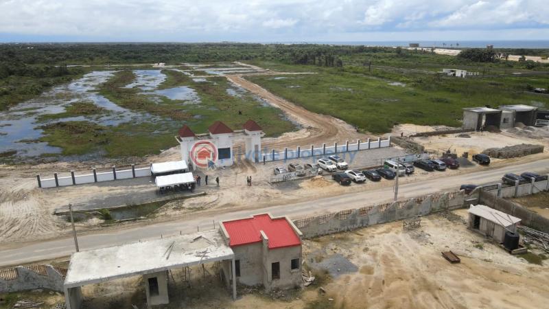 Residential Land For Sale Atlantic City 2.0 Behind Novare Mall Sangotedo Monastery Road Sangotedo Lagos - 3