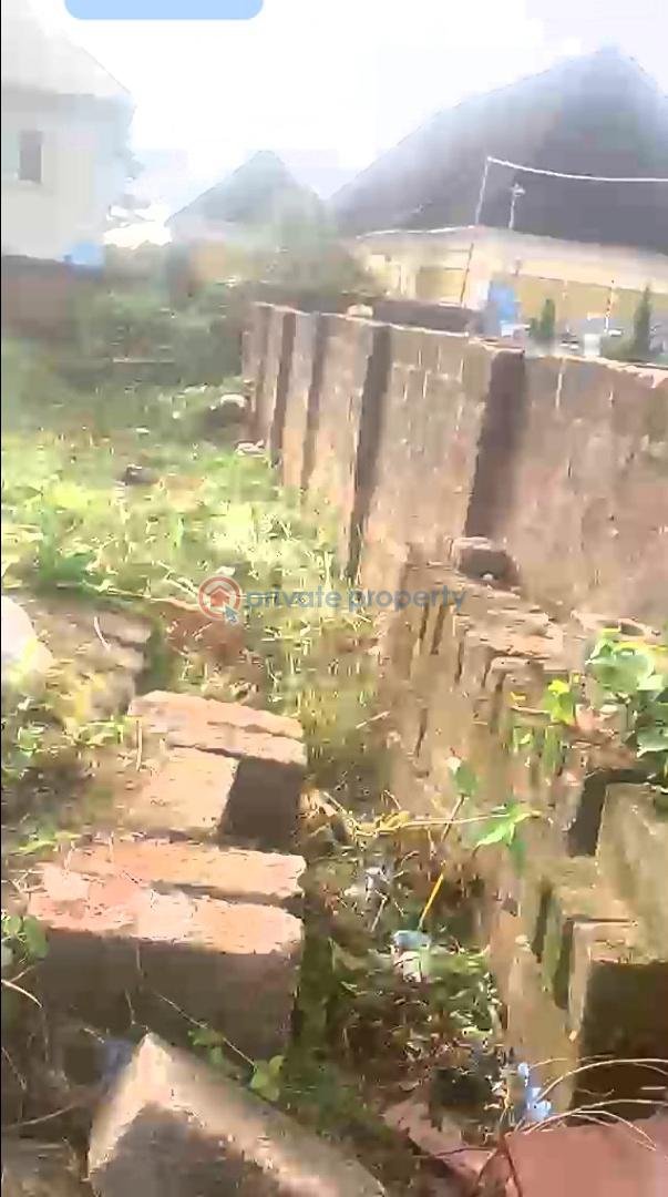 Mixed use Land For Sale Ugbor Central Beside Tony Kabaka Residential House. Benin Edo - 2