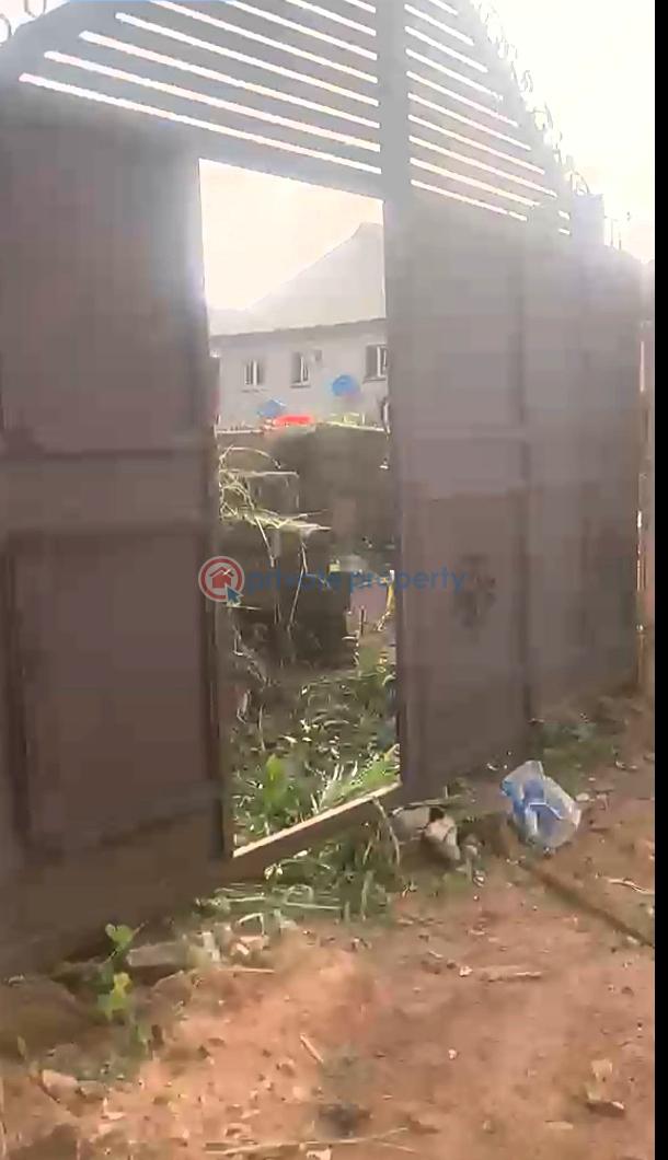 Mixed use Land For Sale Ugbor Central Beside Tony Kabaka Residential House. Benin Edo - 0