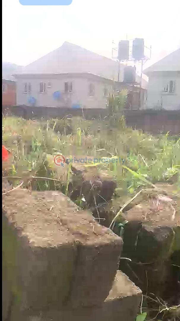 Mixed use Land For Sale Ugbor Central Beside Tony Kabaka Residential House. Benin Edo - 1