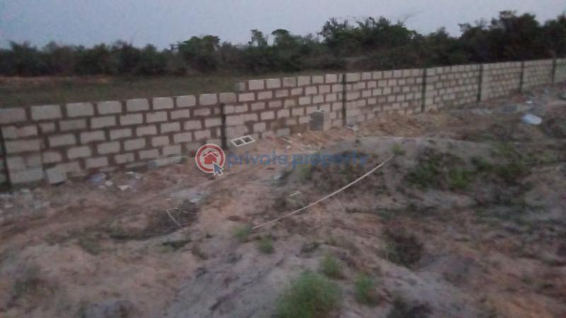 Land For Sale Eagle's Square Okeogun Elerangbe Ibeju-Lekki Lagos - 4