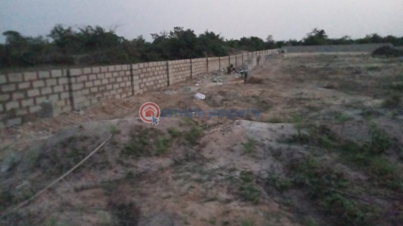 Land For Sale Eagle's Square Okeogun Elerangbe Ibeju-Lekki Lagos - 6