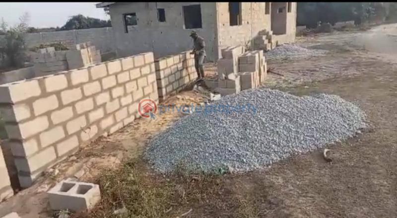 Land For Sale Eagle's Square Okeogun Elerangbe Ibeju-Lekki Lagos - 1