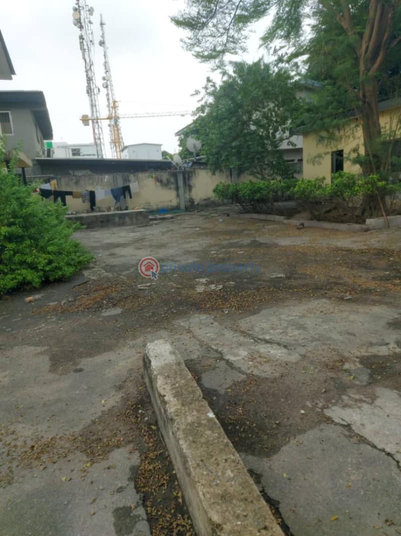 Commercial Land For Sale Saka Tinubu Street Victoria Island Lagos Victoria Island Lagos - 4