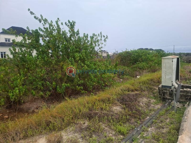 Land For Sale Amen Estate Eleko Ibeju-Lekki Lagos - 6